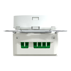 RENOVA RUIMTE/VLOER THERMOSTAAT ZIGBEE WIT