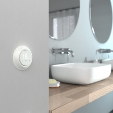 RENOVA RUIMTE/VLOER THERMOSTAAT ZIGBEE WIT